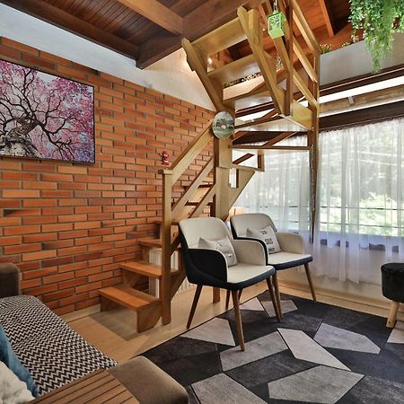 Duplex Tranquilo Pertinho Do Lago Gramado Eksteriør billede