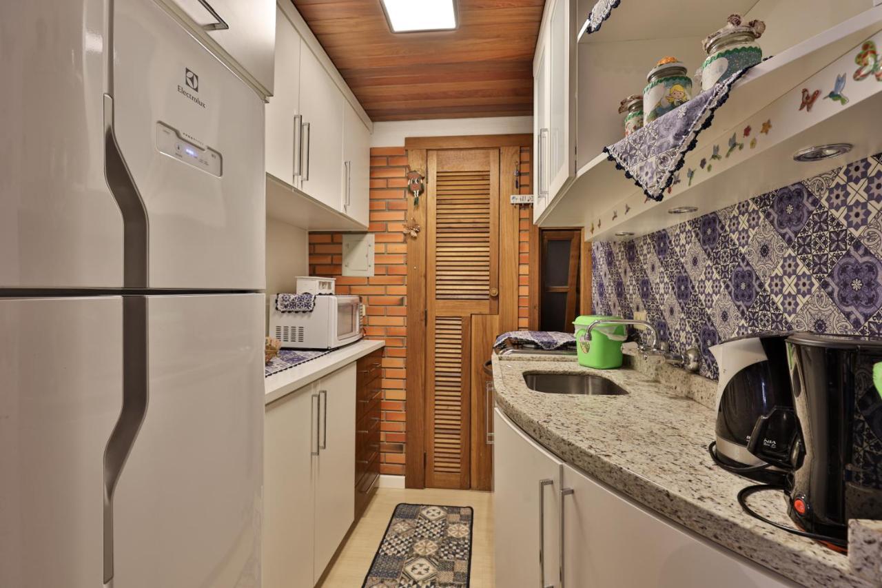 Duplex Tranquilo Pertinho Do Lago Gramado Eksteriør billede