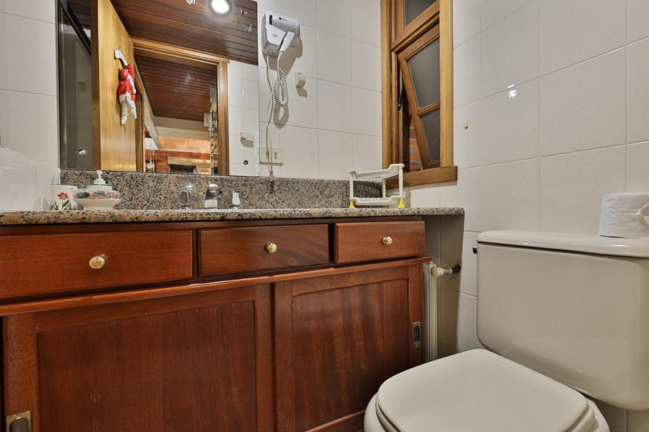 Duplex Tranquilo Pertinho Do Lago Gramado Eksteriør billede