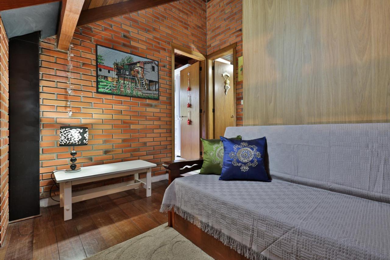 Duplex Tranquilo Pertinho Do Lago Gramado Eksteriør billede