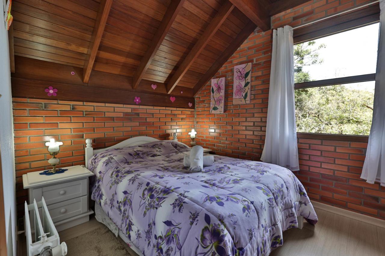 Duplex Tranquilo Pertinho Do Lago Gramado Eksteriør billede